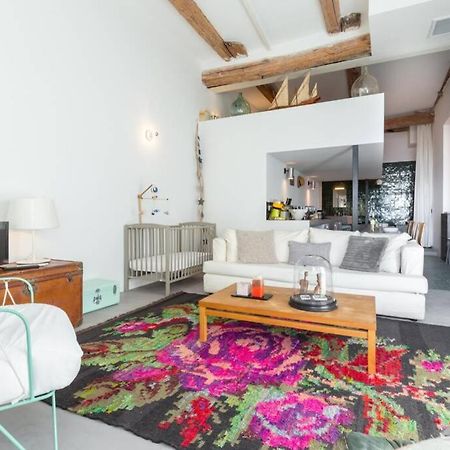 06J - Superb Duplex Loft With Ac - Sea View Apartment นีซ ภายนอก รูปภาพ