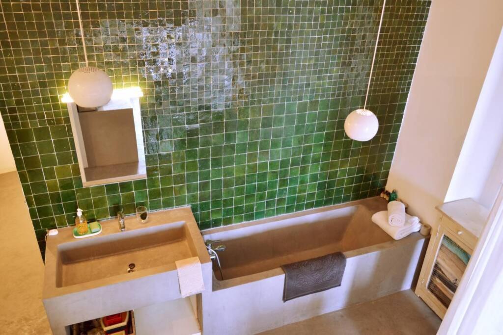 06J - Superb Duplex Loft With Ac - Sea View Apartment นีซ ภายนอก รูปภาพ