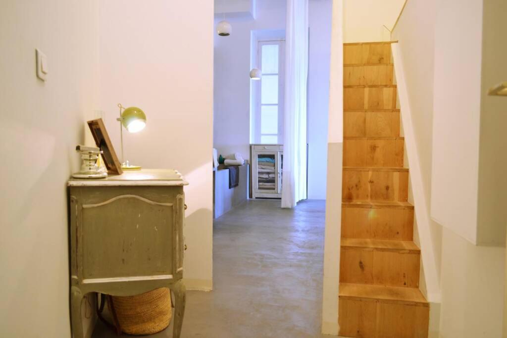 06J - Superb Duplex Loft With Ac - Sea View Apartment นีซ ภายนอก รูปภาพ